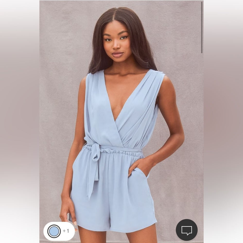 Lulus romper-XS
